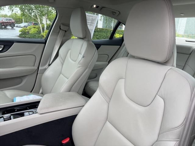 used 2022 Volvo S60 car, priced at $29,888