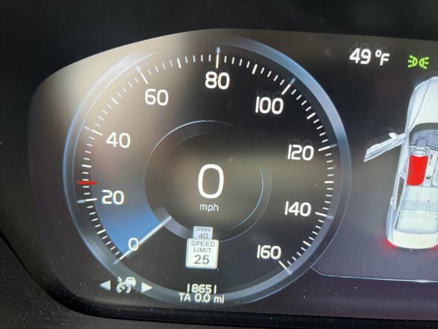 used 2022 Volvo S60 car, priced at $29,888