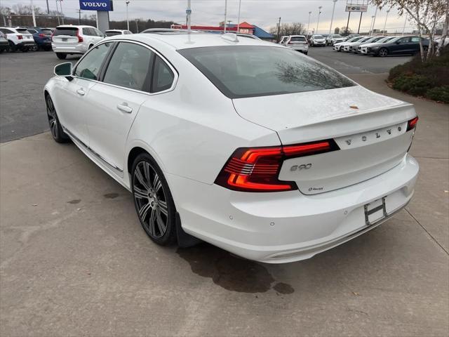 used 2022 Volvo S90 car, priced at $41,263