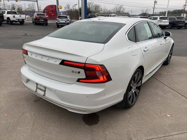 used 2022 Volvo S90 car, priced at $41,263