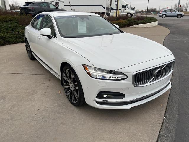 used 2022 Volvo S90 car, priced at $41,263