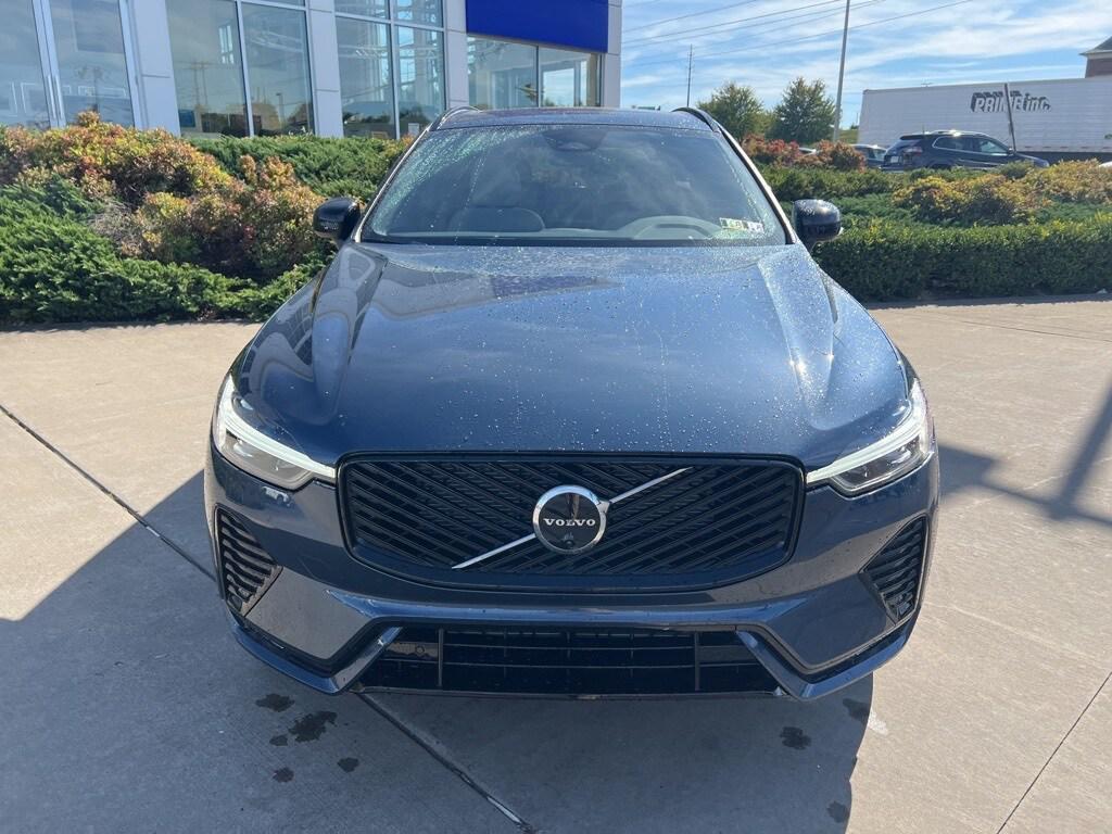 new 2026 Volvo XC60 car, priced at $57,985