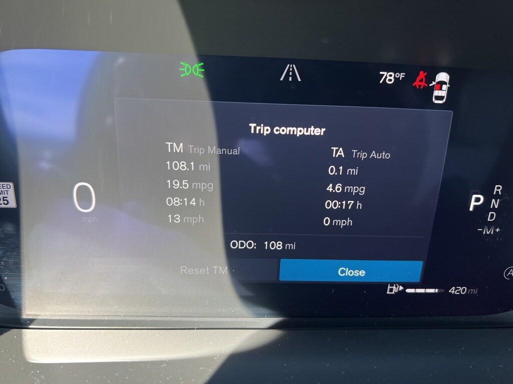 new 2026 Volvo XC60 car, priced at $57,985