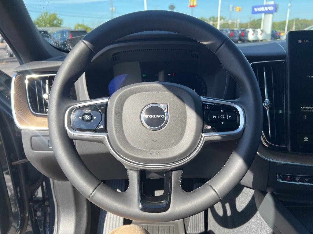 new 2026 Volvo XC60 car, priced at $57,985