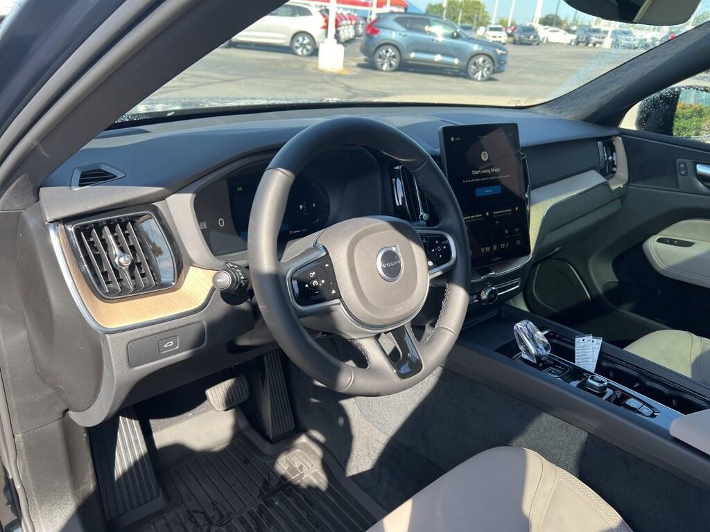 new 2026 Volvo XC60 car, priced at $57,985