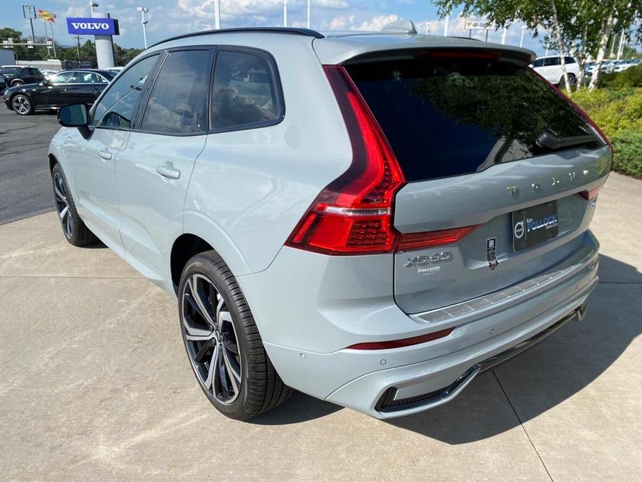 new 2025 Volvo XC60 Plug-In Hybrid car, priced at $71,875