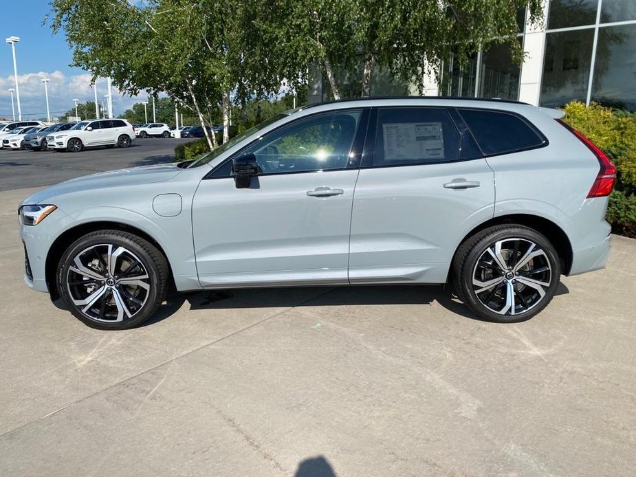 new 2025 Volvo XC60 Plug-In Hybrid car, priced at $71,875