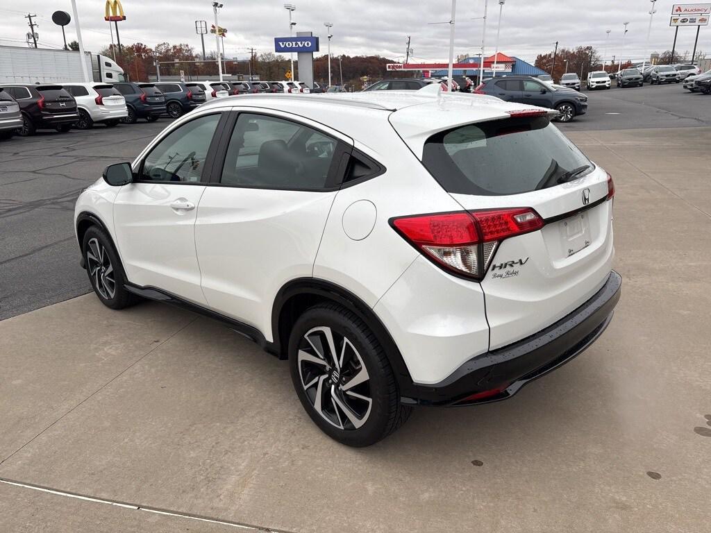 used 2020 Honda HR-V car, priced at $18,844