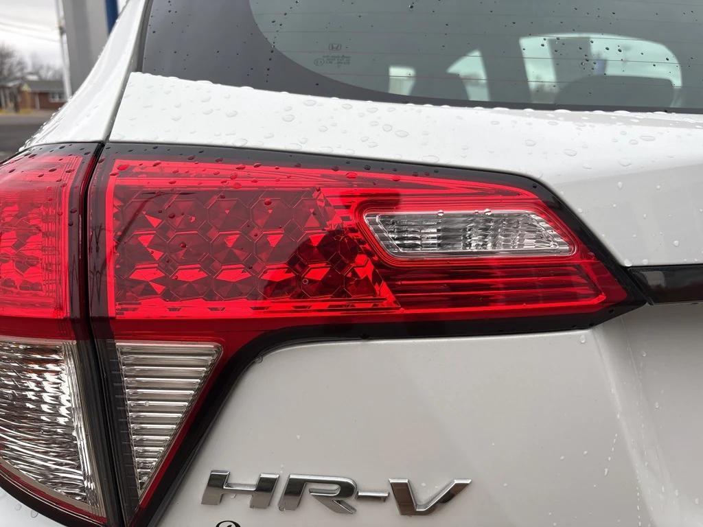 used 2020 Honda HR-V car, priced at $18,844
