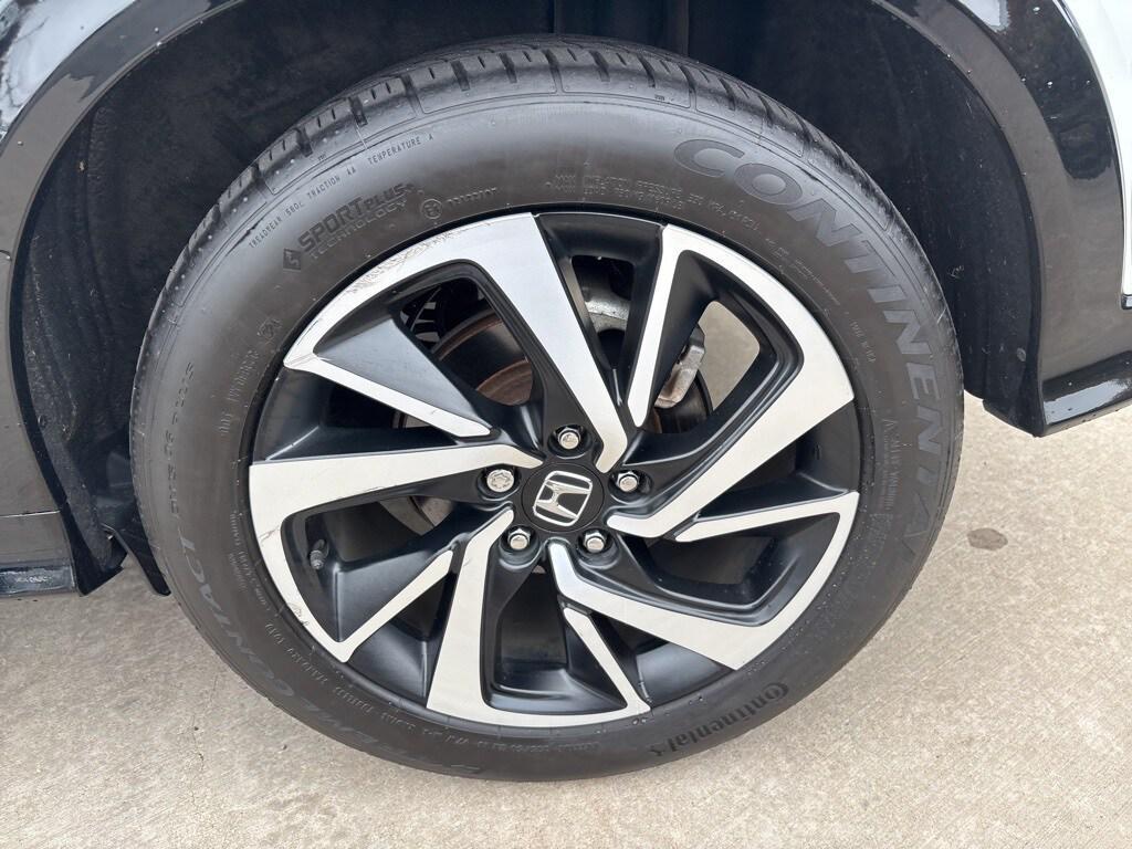 used 2020 Honda HR-V car, priced at $18,844