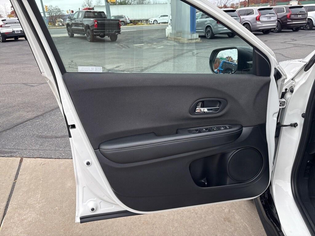 used 2020 Honda HR-V car, priced at $18,844