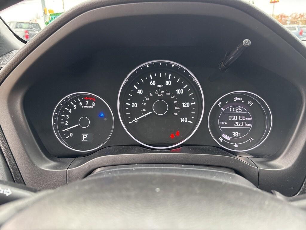 used 2020 Honda HR-V car, priced at $18,844