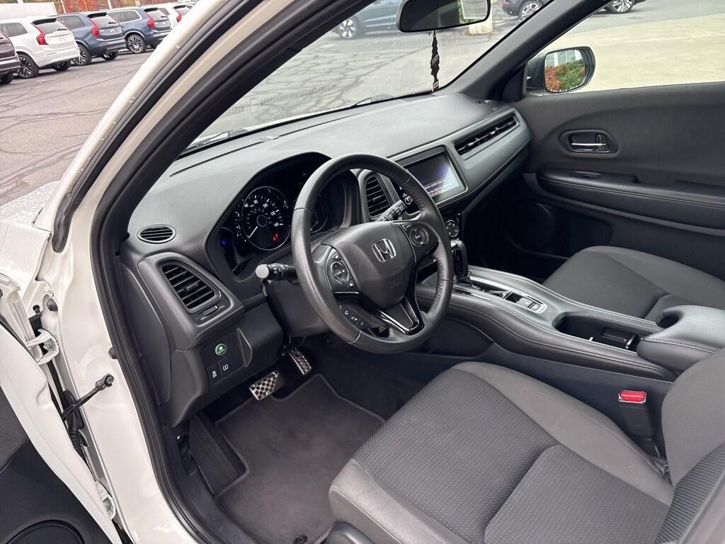 used 2020 Honda HR-V car, priced at $18,844