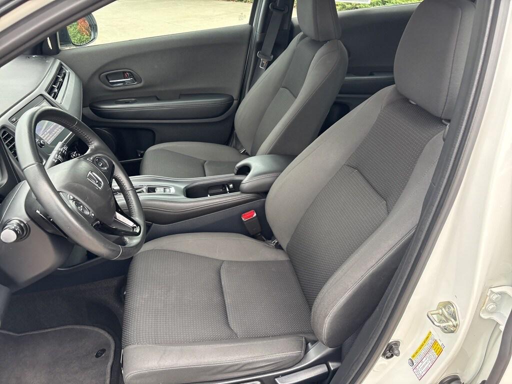 used 2020 Honda HR-V car, priced at $18,844