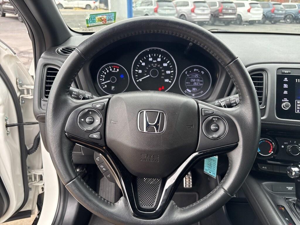 used 2020 Honda HR-V car, priced at $18,844