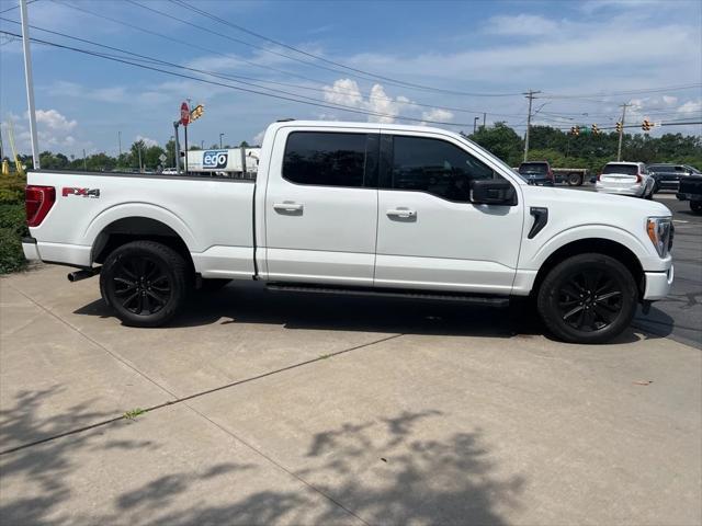 used 2023 Ford F-150 car, priced at $41,995