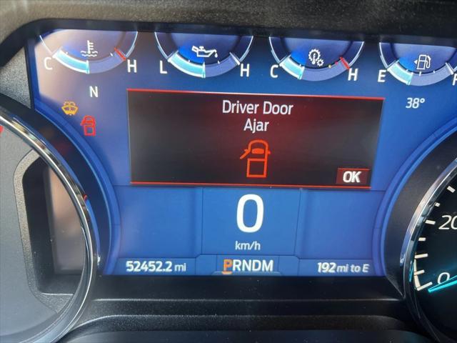 used 2023 Ford F-150 car, priced at $41,995
