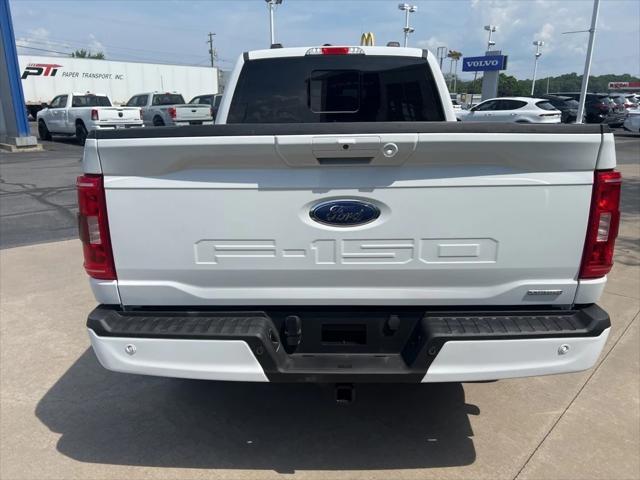 used 2023 Ford F-150 car, priced at $41,995