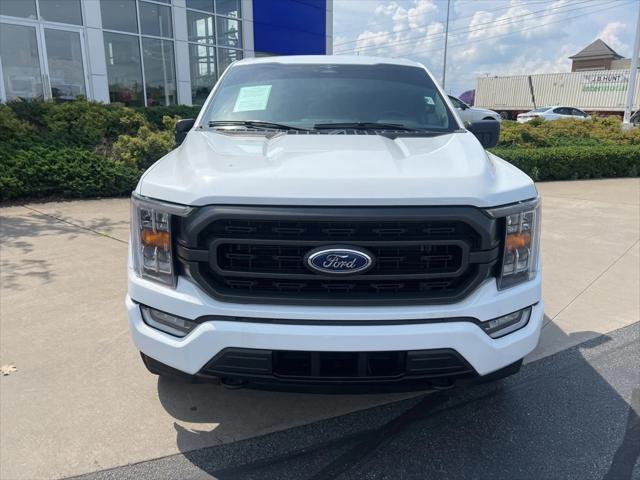 used 2023 Ford F-150 car, priced at $41,995