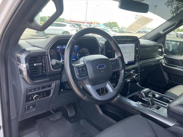 used 2023 Ford F-150 car, priced at $41,995