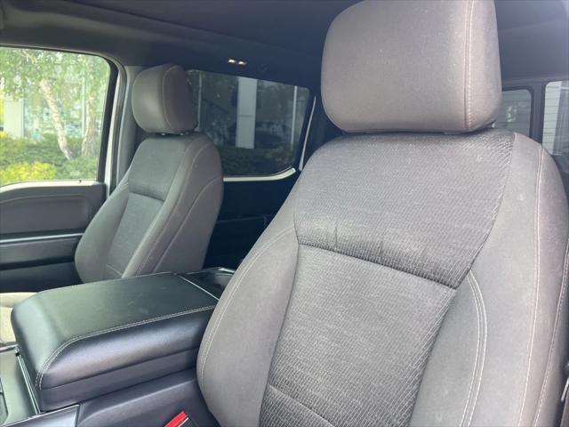 used 2023 Ford F-150 car, priced at $41,995