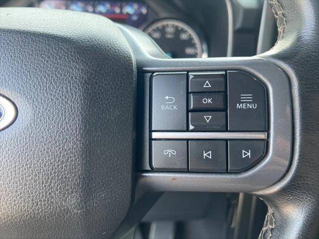 used 2023 Ford F-150 car, priced at $41,995