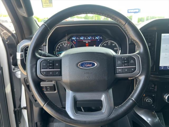used 2023 Ford F-150 car, priced at $41,995
