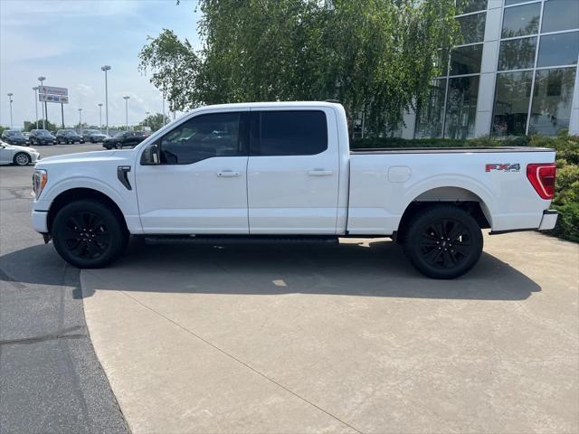 used 2023 Ford F-150 car, priced at $41,995