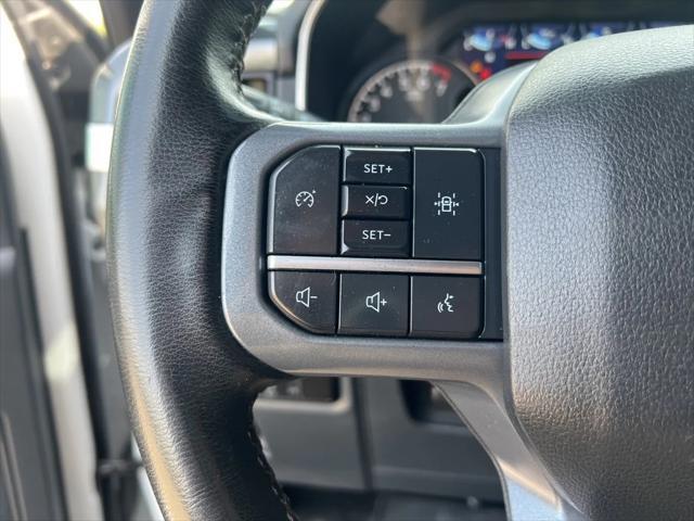 used 2023 Ford F-150 car, priced at $41,995