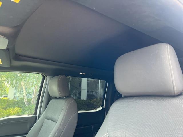used 2023 Ford F-150 car, priced at $41,995