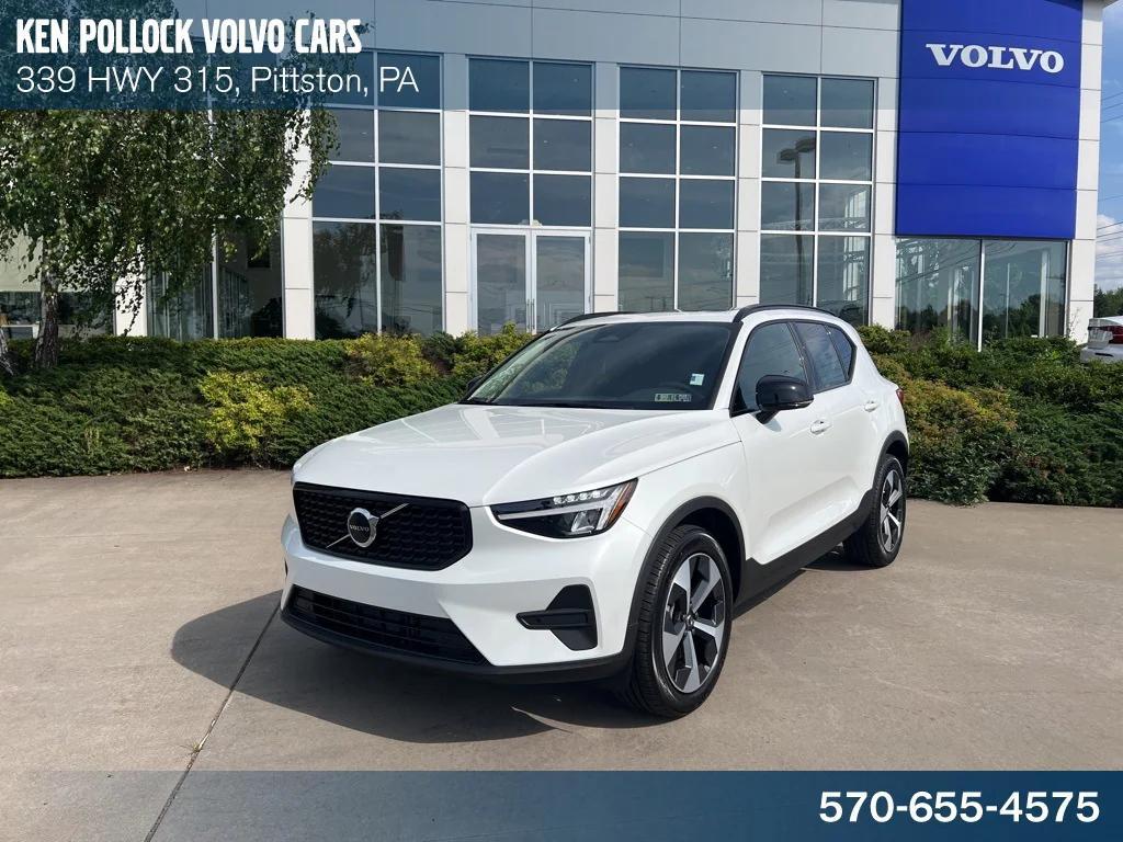 new 2026 Volvo XC40 car, priced at $46,900