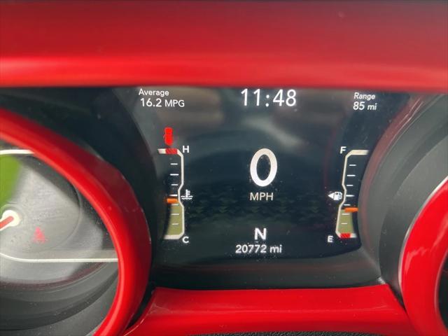 used 2021 Jeep Wrangler Unlimited car, priced at $38,547