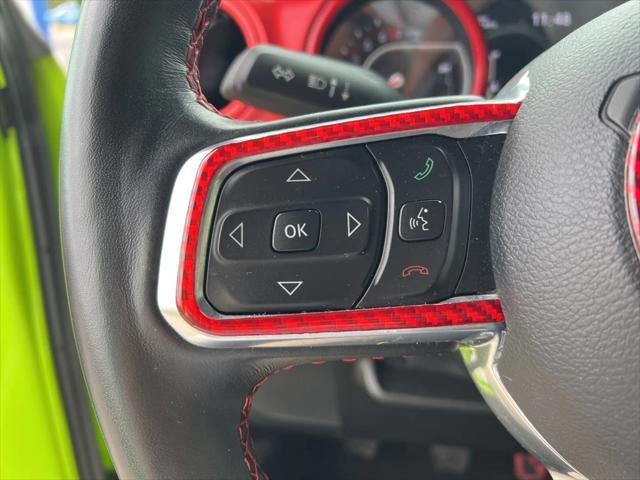 used 2021 Jeep Wrangler Unlimited car, priced at $38,547