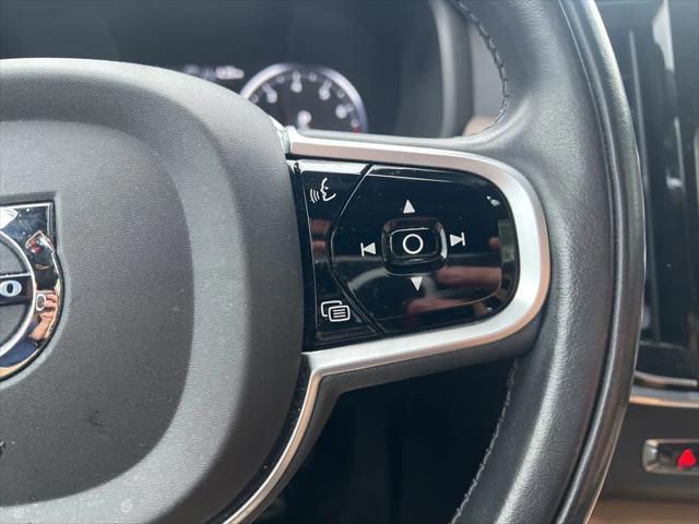used 2021 Volvo V90 Cross Country car, priced at $34,995