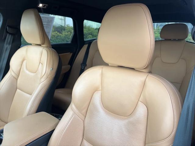 used 2021 Volvo V90 Cross Country car, priced at $34,995