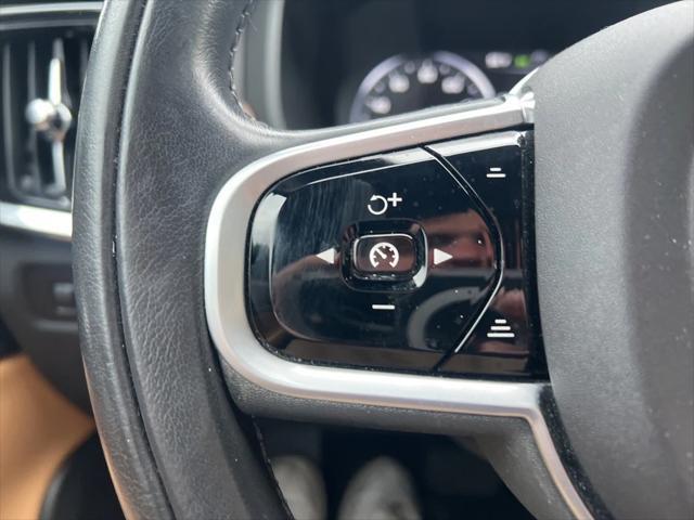 used 2021 Volvo V90 Cross Country car, priced at $34,995