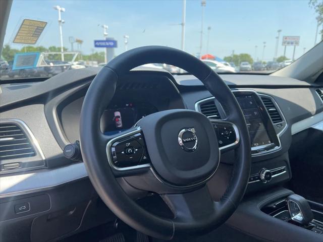 used 2024 Volvo XC90 car, priced at $50,997