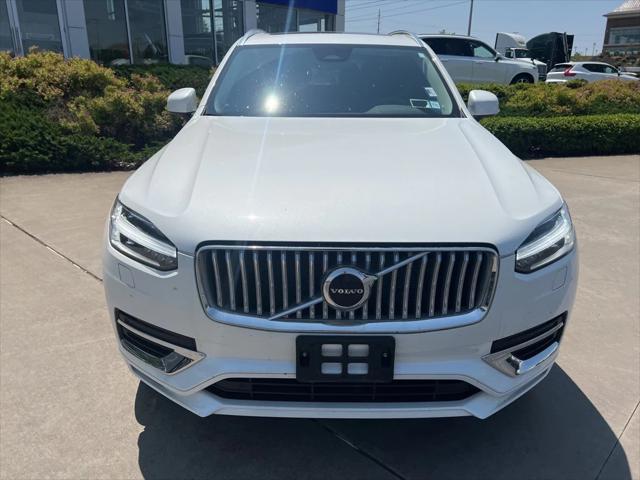 used 2024 Volvo XC90 car, priced at $50,997