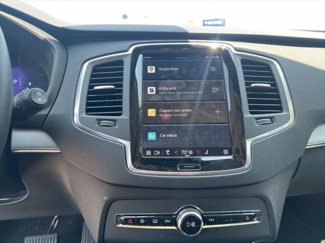 used 2024 Volvo XC90 car, priced at $50,997