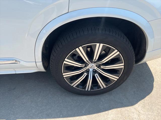 used 2024 Volvo XC90 car, priced at $50,997