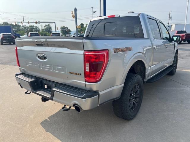 used 2023 Ford F-150 car, priced at $49,721