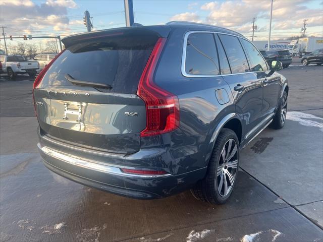 new 2025 Volvo XC90 car, priced at $64,951