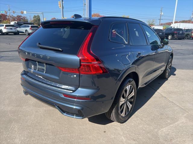 new 2025 Volvo XC60 Plug-In Hybrid car, priced at $65,825