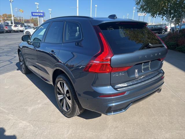 new 2025 Volvo XC60 Plug-In Hybrid car, priced at $65,825