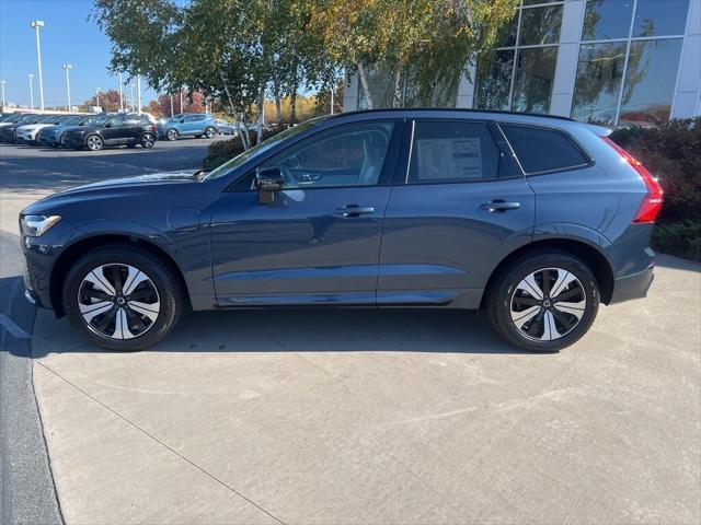 new 2025 Volvo XC60 Plug-In Hybrid car, priced at $65,825