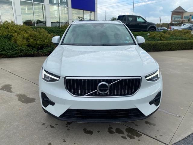 used 2024 Volvo XC40 car, priced at $38,990