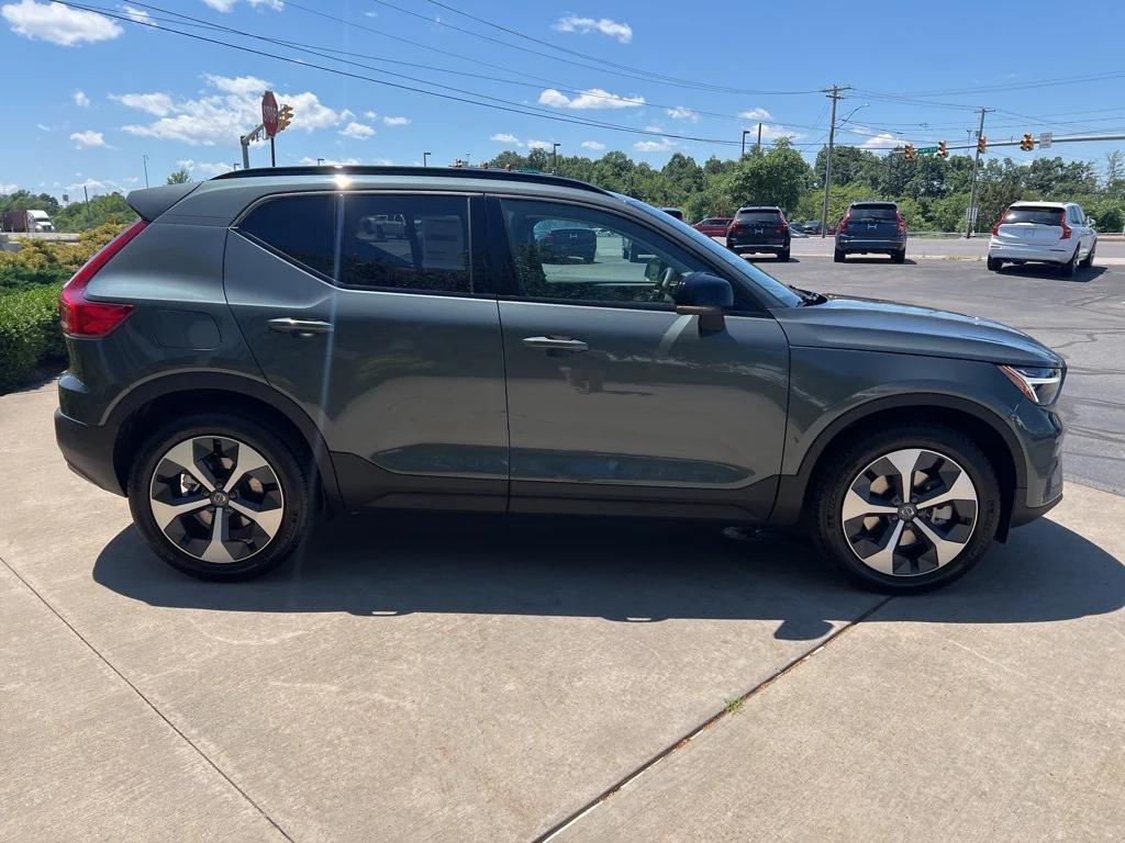 new 2026 Volvo XC40 car, priced at $46,900