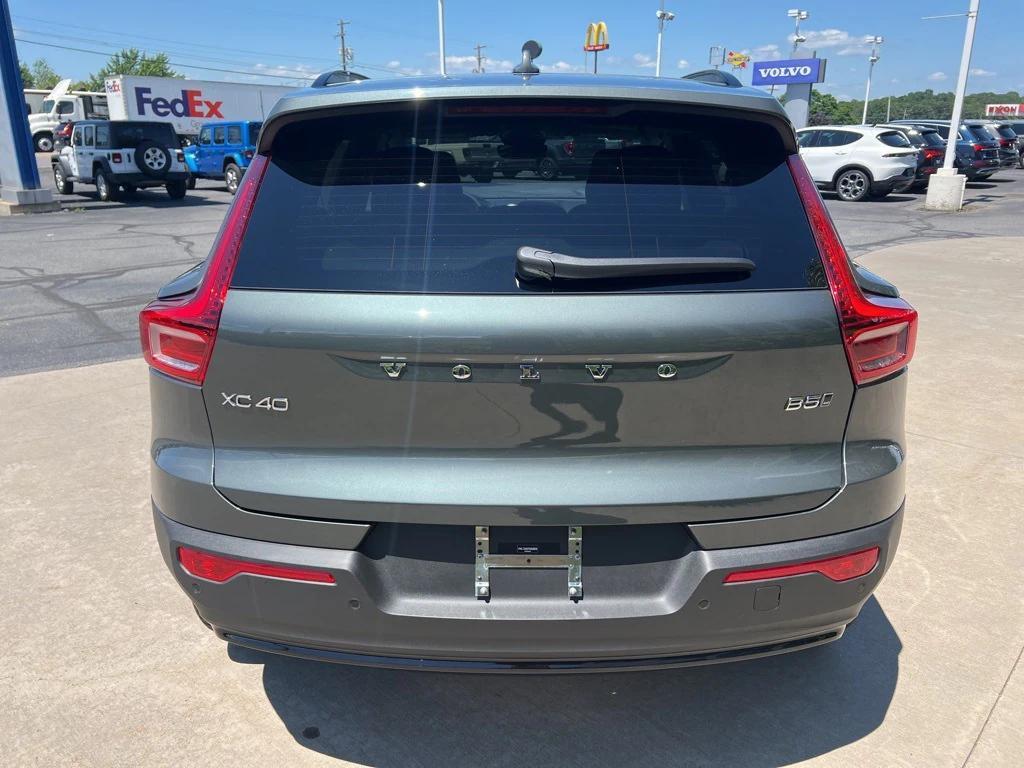 new 2026 Volvo XC40 car, priced at $46,900