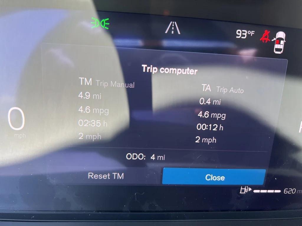 new 2026 Volvo XC40 car, priced at $46,900