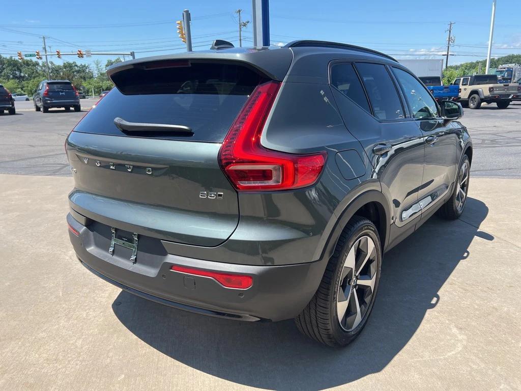 new 2026 Volvo XC40 car, priced at $46,900